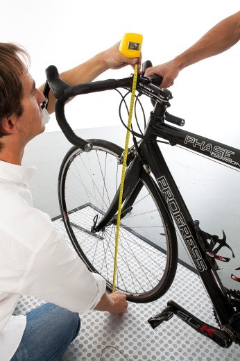 Altura del manillar en bici de carretera online