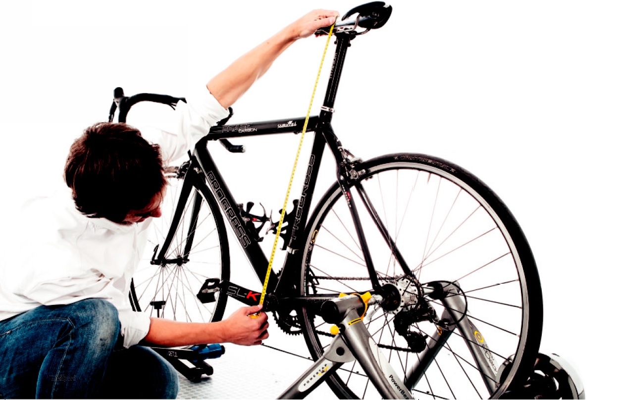 Las Medidas De La Bici