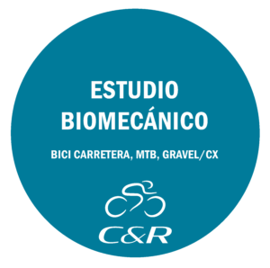Estudio biomecánico una bicicleta (Yago Alcalde)