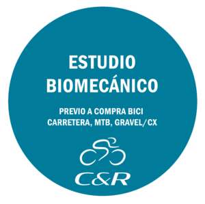 Estudio biomecánico previo a la compra de una bici.