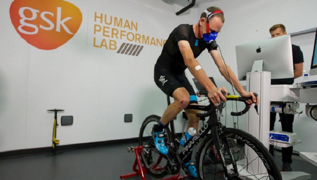 VO2max, la ciclindrada del motor - Ciclismo y