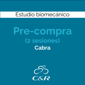 Pre-compra una cabra (2 sesiones)