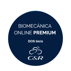 Biomecánica ONLINE - PREMIUM  dos bicis