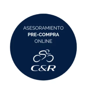 asesoramiento pre-compra de una bici online