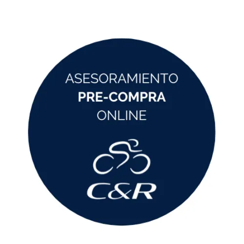 asesoramiento pre-compra de una bici online