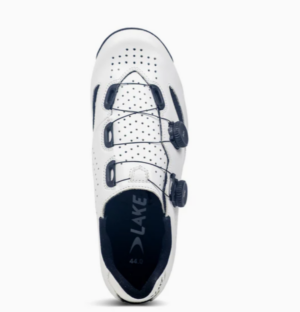 Zapatillas Lake CX239 Wide - Black/White - Imagen 3